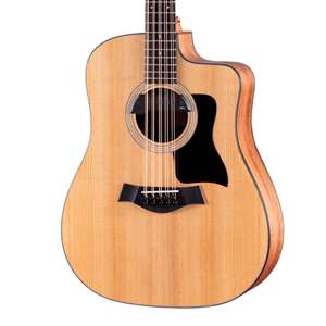 Taylor 150CE Bajo Quinto - Spruce Top with Sapele Back and Sides