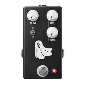 JHS Pedals Haunting Mids Preamp and EQ Effect Pedal