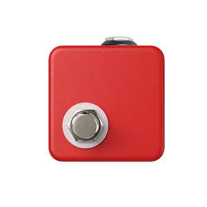 JHS Pedals Red Remote Utility Switching Pedal