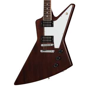 Gibson Gibson Explorer 70s - Dark Walnut with Rosewood Fingerboard