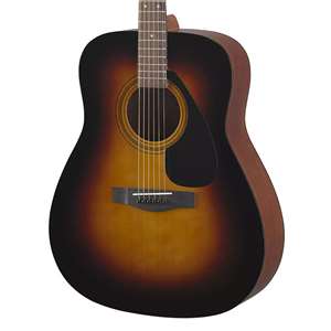 Yamaha F310 Dreadnought Acoustic Guitar - Tobacco Brown Sunburst