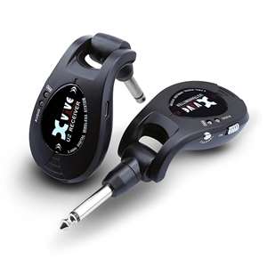 Xvive U2 Guitar Wireless System - Black