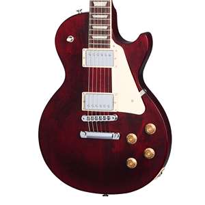 Gibson Les Paul Studio - Wine Red with Rosewood Fingerboard