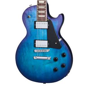 Gibson Les Paul Studio - Blueberry Burst with Rosewood Fingerboard