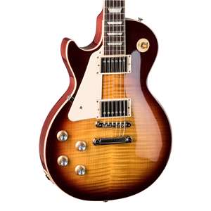Gibson Les Paul Standard 60s (Left-Handed) - Bourbon Burst with Rosewood Fingerboard