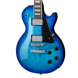 Gibson Les Paul Studio Session - Cobalt Burst with Rosewood Fingerboard