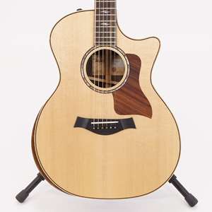 Taylor 800-Series 814ce Grand Auditorium Acoustic-Electric - Spruce Top with Rosewood Back and Sides (Used) with Case