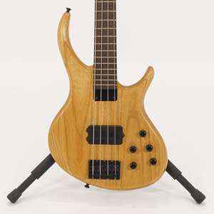 Tobias USA-made Growler 4-String Electric Bass Guitar with Active-Electronics (Used) with Case