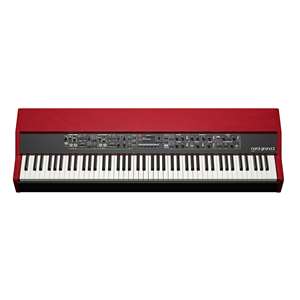 Nord Grand Stage 2 88-Key Kawai Hammer Action Digital Piano with Ivory Touch