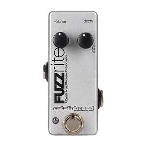 Catalinbread Fuzzrite Mini Fuzz Effect Pedal