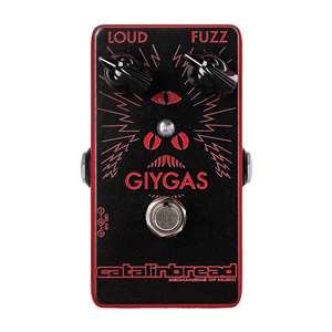 Catalinbread Giygas Fuzz Effect Pedal