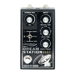 Death By Audio Dream Station - Reverb and Delay