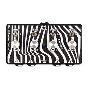 Earthquaker Devices Four to One Mixer - Utility Pedal