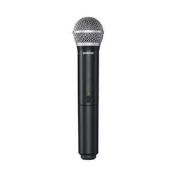 Shure BLX2 Handheld Transmitter with PG58 Capsule (Microphone Only)