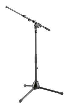 K&M 259 Short Boom Microphone Stand