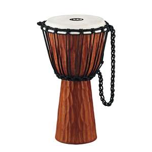 Meinl Percussion Headliner Rope Tuned Nile Series Djembe - 8" Small
