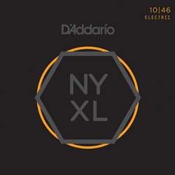 D'Addario NYXL1046  NYXL Regular Light 10-46