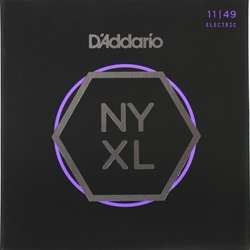 D'Addario NYXL1149 NYXL Medium 11-49