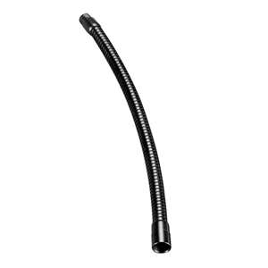 Windtech GN13B - 13in Black Gooseneck