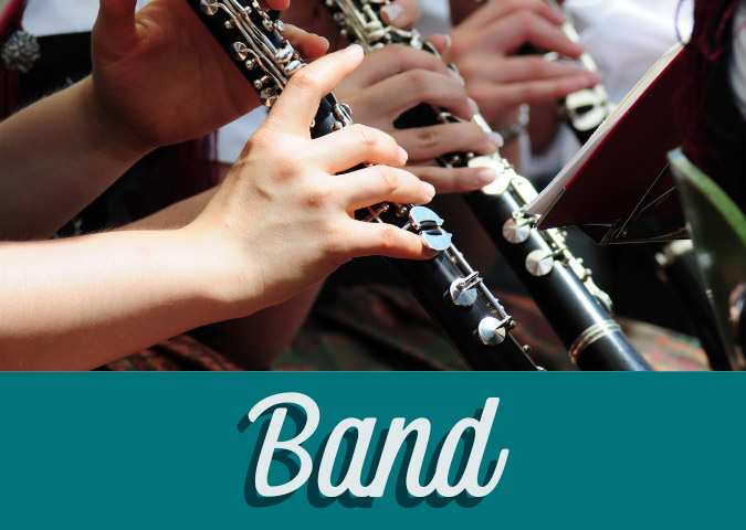Band Instrument Rentals - Learn More