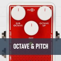 Octave & Pitch