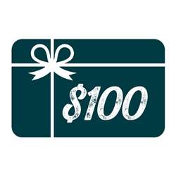 Strait Music $100 Gift Card